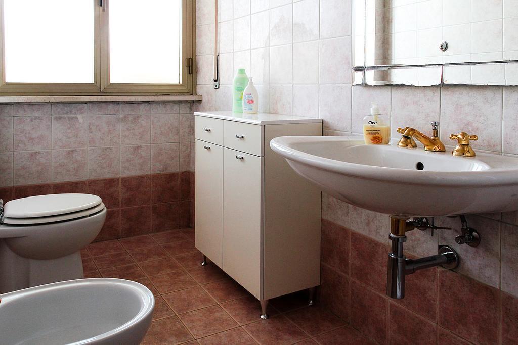 Guesthouse Stazione Pisa Centro Eksteriør bilde