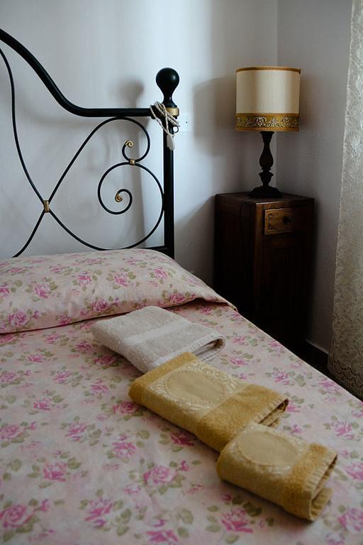 Guesthouse Stazione Pisa Centro Eksteriør bilde