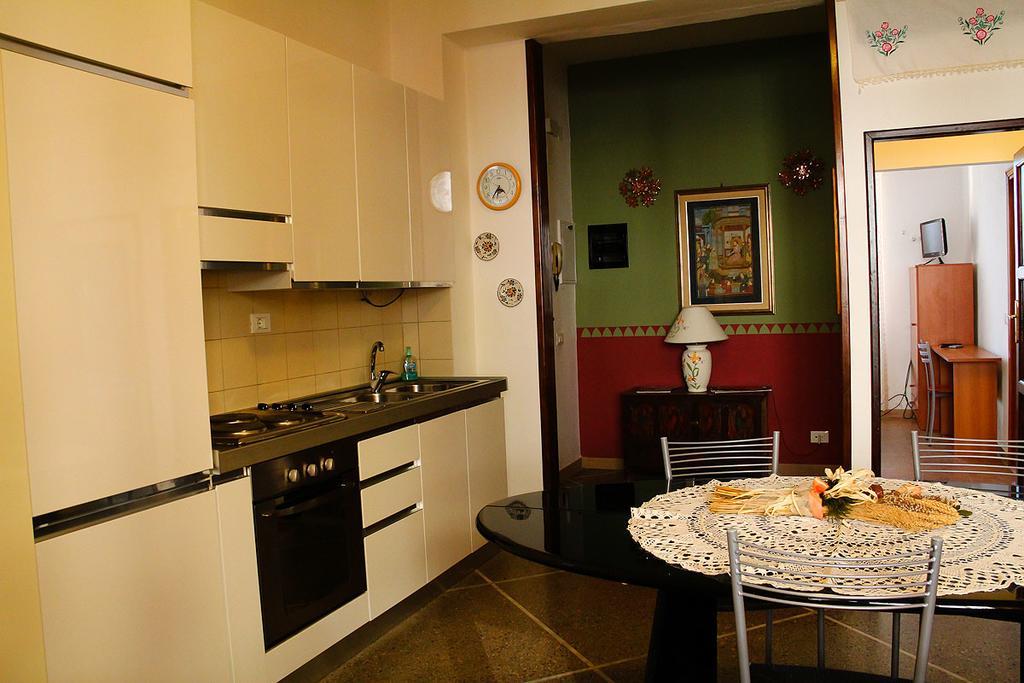 Guesthouse Stazione Pisa Centro Eksteriør bilde