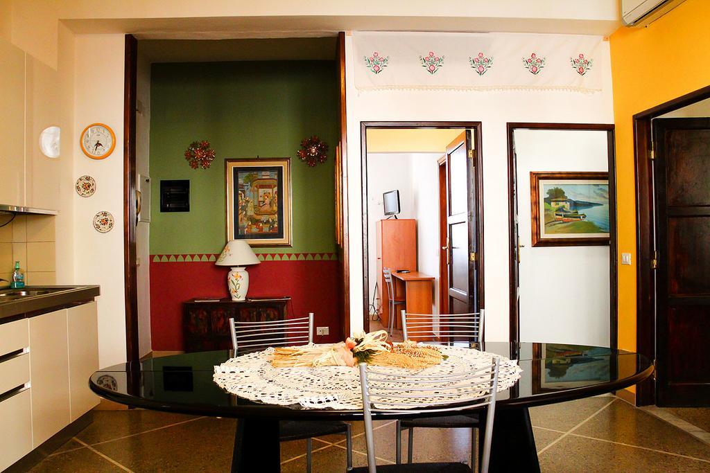 Guesthouse Stazione Pisa Centro Eksteriør bilde