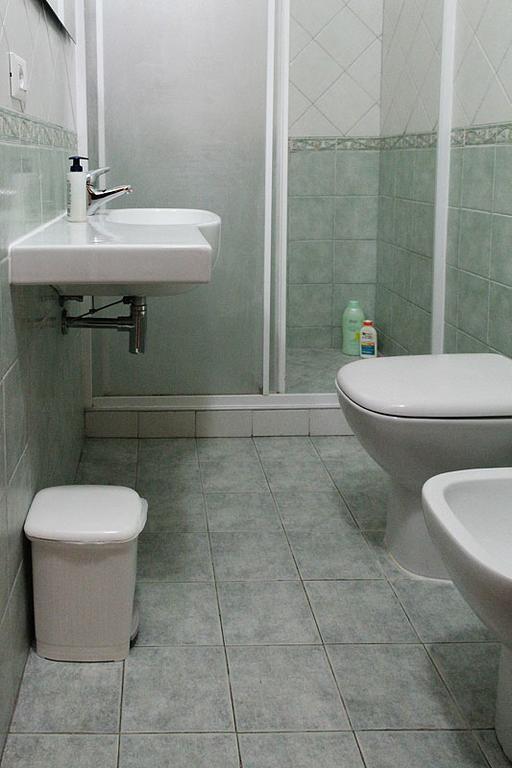 Guesthouse Stazione Pisa Centro Eksteriør bilde
