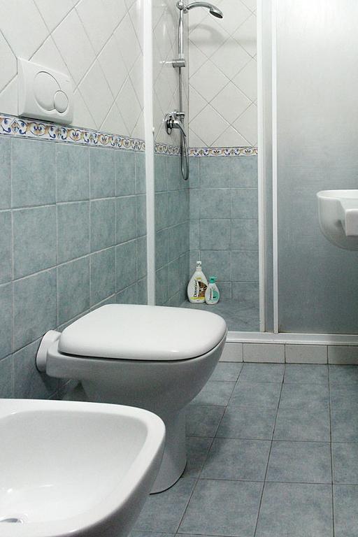 Guesthouse Stazione Pisa Centro Eksteriør bilde