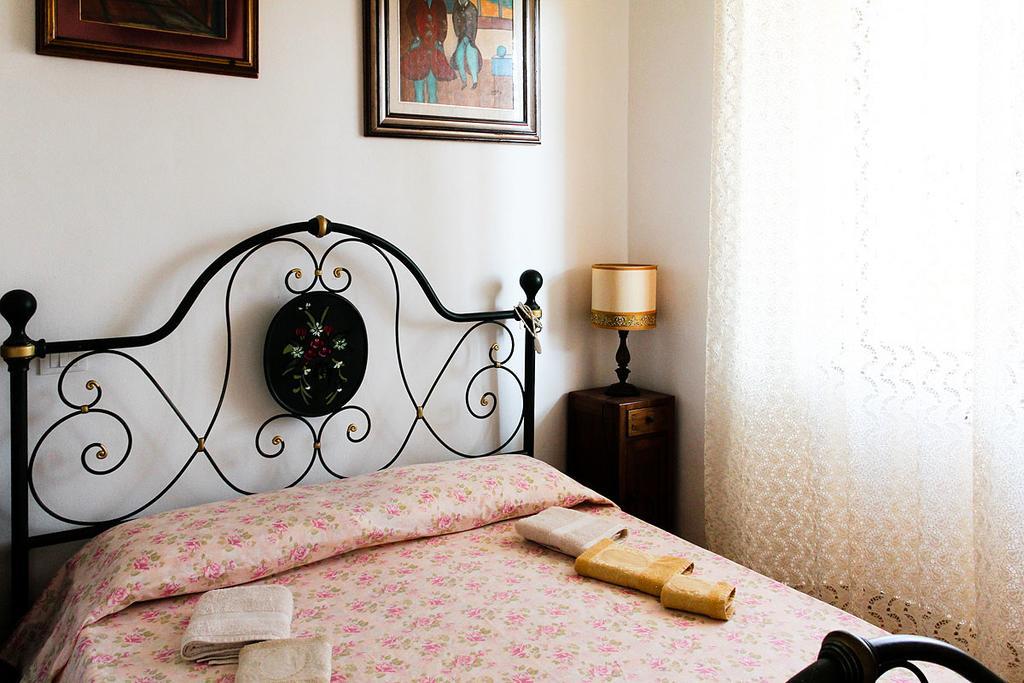 Guesthouse Stazione Pisa Centro Eksteriør bilde